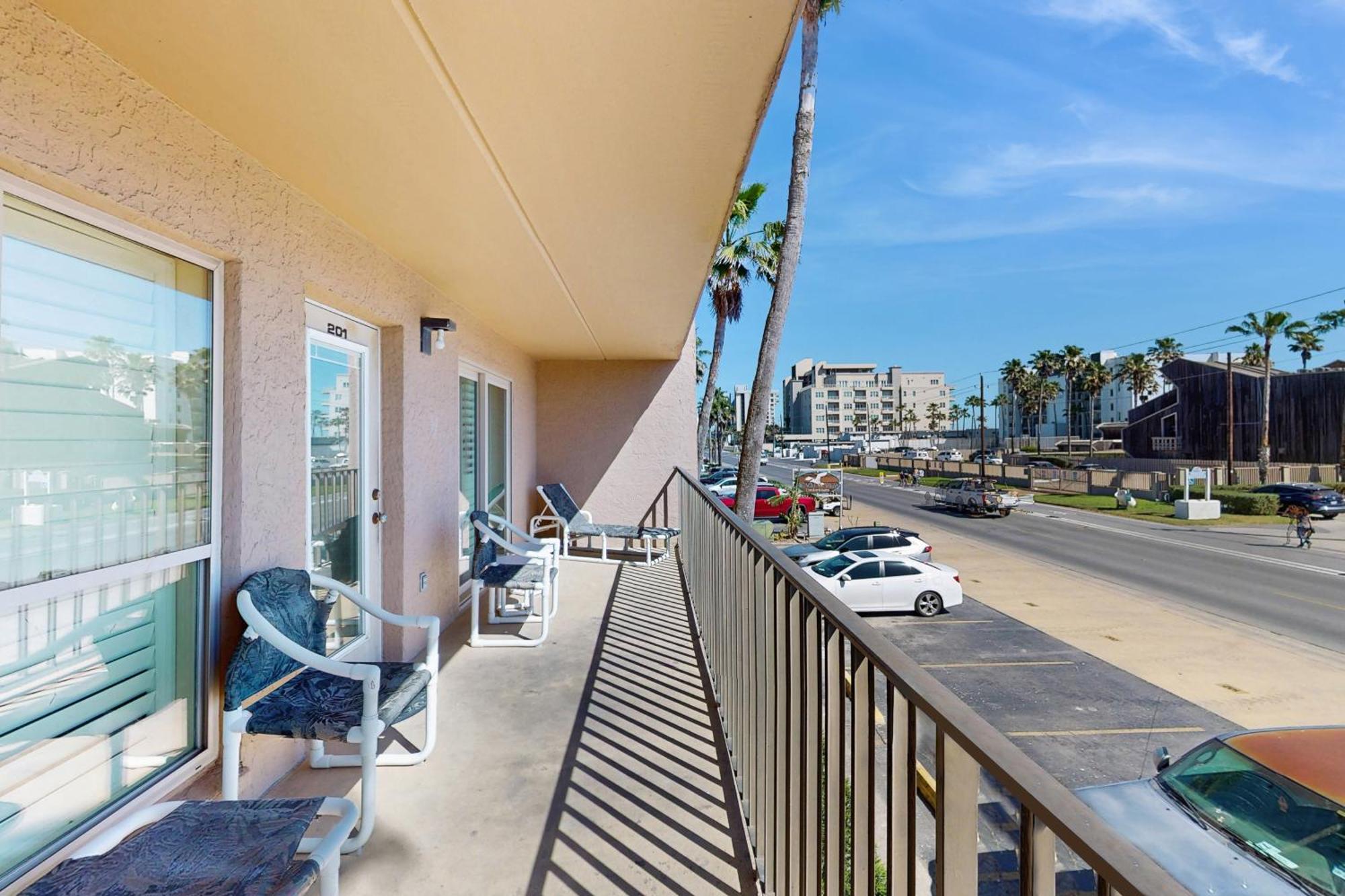 Palm Tree Escape Daire South Padre Island Dış mekan fotoğraf