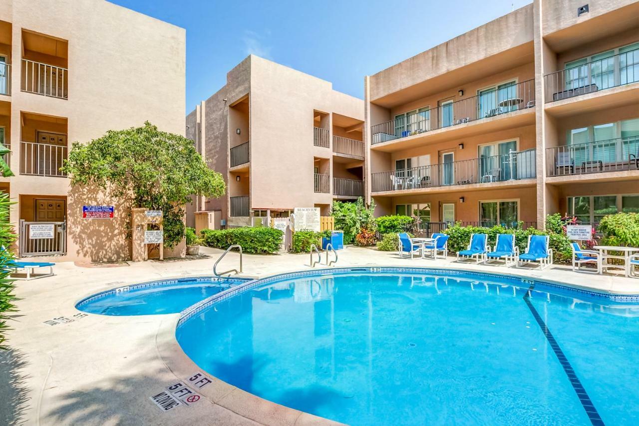 Palm Tree Escape Daire South Padre Island Dış mekan fotoğraf