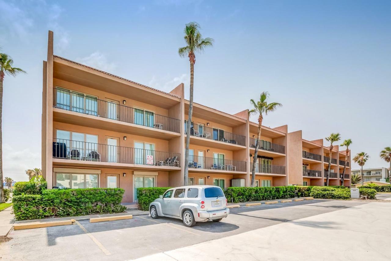 Palm Tree Escape Daire South Padre Island Dış mekan fotoğraf