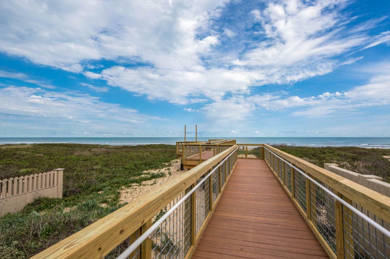 Palm Tree Escape Daire South Padre Island Dış mekan fotoğraf