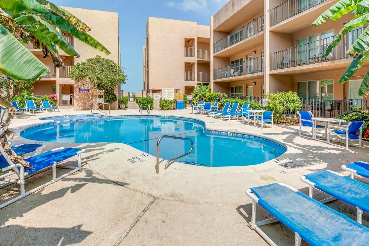 Palm Tree Escape Daire South Padre Island Dış mekan fotoğraf
