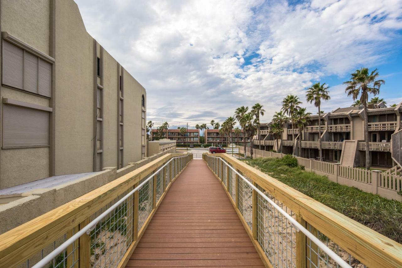 Palm Tree Escape Daire South Padre Island Dış mekan fotoğraf